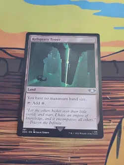 Reliquary Tower Universes Beyond: Warhammer 40000 Regular - Image 1