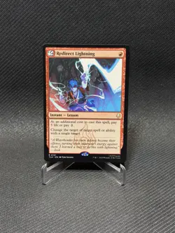 Redirect Lightning Avatar: The Last Airbender Regular - Image 1