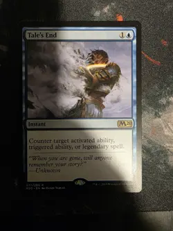 Tale's End Core Set 2020 Regular - Image 1