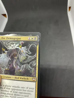 Breena, the Demagogue Commander: Outlaws of Thunder Junction Regular MTG 217 - Image 2