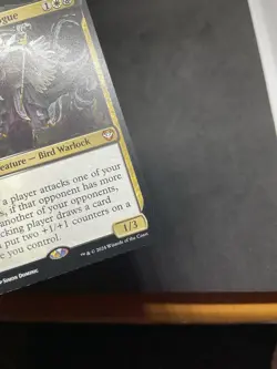 Breena, the Demagogue Commander: Outlaws of Thunder Junction Regular MTG 217 - Image 4