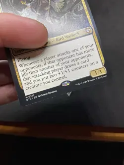 Breena, the Demagogue Commander: Outlaws of Thunder Junction Regular MTG 217 - Image 5