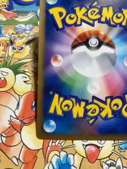 Vulpix 016/096 Non Holo Common Galactics Conquest Pokemon Japanese Pokemon TCG - Image 5