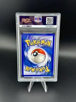 Pokemon Rocket's Sneak Attack Holo 16/82 Psa 8 Team Rocket Set Rare 2000 - Image 2