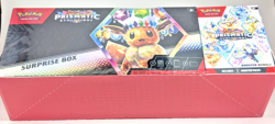 POKEMON: PRISMATIC EVOLUTIONS Surprise Box + Booster Bundle (Free Ship) (Sams) - Image 2
