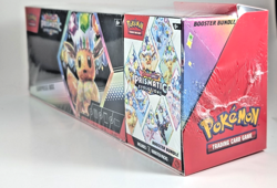 POKEMON: PRISMATIC EVOLUTIONS Surprise Box + Booster Bundle (Free Ship) (Sams) - Image 3