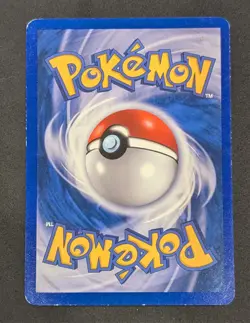 SWIRL! Pokemon TCG Breloom EX Deoxys 3/107 Holo Rare 2005 - Image 3