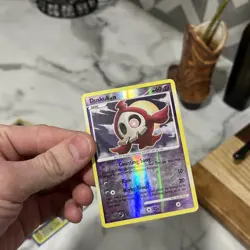 Duskull Shiny SH2 Reverse Holo Rare D&P Stormfront Secret Rare Pokemon TCG LP - Image 2