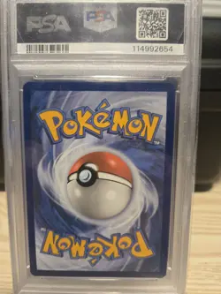 Pokemon Iron Jugulis Illustration Rare 216/182 SV04 Holo PSA 10 2023 - Image 2