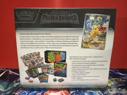 💎Pokemon TCG Scarlet & Violet Paldea Evolved Elite Trainer Box ETB💎 - Image 2