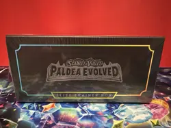 💎Pokemon TCG Scarlet & Violet Paldea Evolved Elite Trainer Box ETB💎 - Image 5
