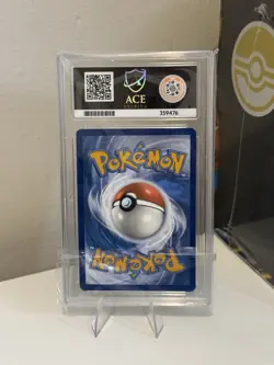 Pokemon TCG Bubble Mew EX 232/091 Paldean Fates Sir Ace 10 Gem Mint Perfect Subs - Image 2