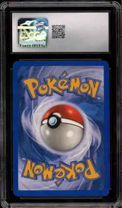 Pokemon Blastoise Expedition Holo Rare #4 CGC 10 Gem Mint - Image 2