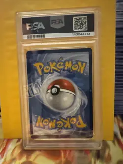 2025 POKEMON PRE EN-PRISMATIC EVOLUTIONS #162 ROARING MOON EX PSA 9 - Image 2