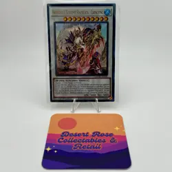 Yu-Gi-Oh! Swordsoul Supreme Sovereign - Chengying MAMA-EN039 UR 1st Ed NM+ - Image 1