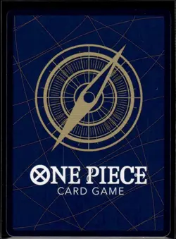 Tsuru OP02-106 Jolly Roger Foil Premium The Best One Piece CCG - Image 2