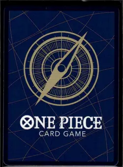Capone"Gang"Bege Foil Premium Booster -The Best- One Piece #OP04-100 - Image 2