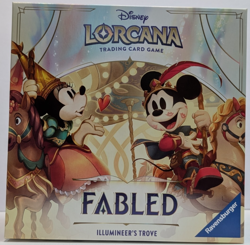 Disney Lorcana TCG: Fabled Illumineer's Trove [Set 9] - Image 1