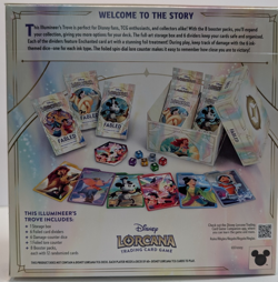 Disney Lorcana TCG: Fabled Illumineer's Trove [Set 9] - Image 2