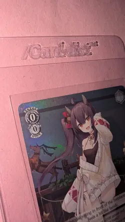 Weiss Schwarz Isuzu Azur Lane AZL/S102-TE43 Trial Deck - Image 4