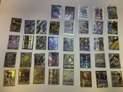 Pokemon Cards - Ultra Rare Bulk including Delta Species Gold Star Gyarados - Image 2