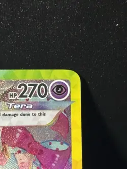 Pokemon Sylveon EX Grading Contender TCG Card Sir 156/131 Prismatic Evolutions - Image 2