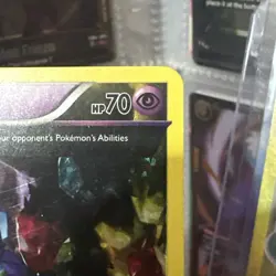 Pokemon TCG Sableye Black Star Promos Holo Card XY92 - Image 4