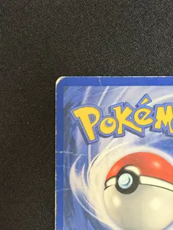 Team Rocket's Meowth 18 WoTC Black Star Promo Pokemon Card HP-DMG - Image 3