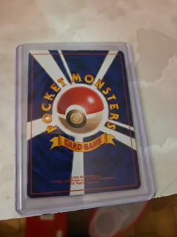 Ninetales 038 Holo Japanese Base Set Vintage Pokemon Card WOTC TCG - Image 2