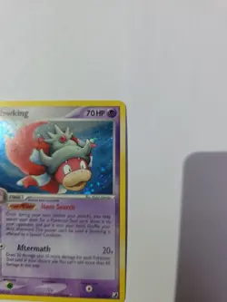 Pokemon TCG Slowking 14/115 EX Unseen Forces 2005 Holo Rare Card - Image 5