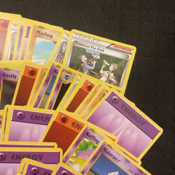 Pokemon Evolutions Mewtwo Mayhem Theme Deck Very Lightly Used W/card Box - Image 2