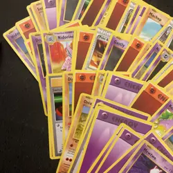 Pokemon Evolutions Mewtwo Mayhem Theme Deck Very Lightly Used W/card Box - Image 4