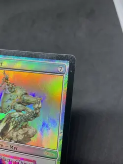 Myr Enforcer FNM Promos Foil MTG #2 HP - Image 2