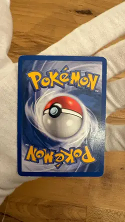 Dark Blastoise 1st Edition Holo - Pokemon Team Rocket Set 2000 - 3/82 Near Mint - Image 4