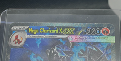 Pokemon Tcg Mega Charizard X ex SIR 125/094 Phantasmal Flames -Pack Fresh NM - Image 3