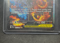 Pokemon Tcg Mega Charizard X ex SIR 125/094 Phantasmal Flames -Pack Fresh NM - Image 4