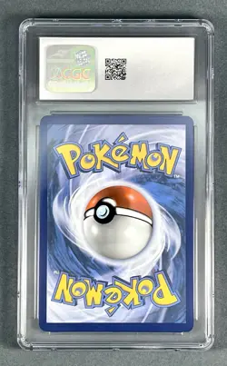 2025 Pokemon N's Reshiram 167/159 Journey Together Illustration Rare CGC 10 - Image 2