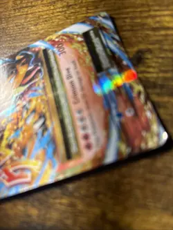 M Charizard EX 13/108 Ultra Rare 2016 Pokemon XY Evolutions Holo Ungraded MP - Image 4