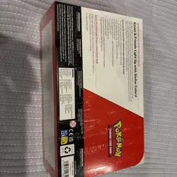 Pokemon TCG Prismatic Evolutions Costco Bundle ETB with Booster, New and Sealed - Image 3