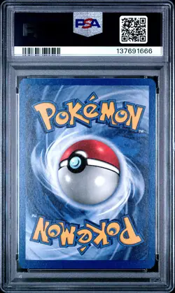1999 POKEMON JUNGLE 1ST ED #63 VENONAT PSA 10 - Image 2