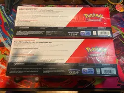 LOT OF 2 Pokemon Prismatic Evolutions Surprise Box & Booster Bundle Sams Club - Image 2