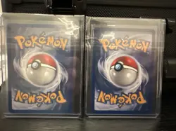 Two Pokemon TCG Kabuto Fossil NM / Near Mint - Image 2