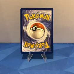 Vaporeon Master Ball Pattern 022/131 Pokemon TCG Prismatic Evolutions Holo - Image 2