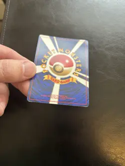 Machamp Japanese Base Set Holo #68 LP Pokemon TCG - Image 4