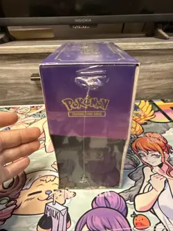 Nintendo Pokemon TCG Scarlet & Violet Elite Trainer Box - 9 Packs 820650853418 - Image 3
