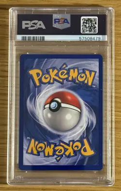 2000 Pokemon Game Promo Ancient Mew PSA 7 1999 Potion Shadowless 94 95 97 98 LOT - Image 3