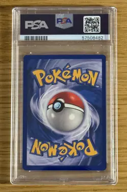 2000 Pokemon Game Promo Ancient Mew PSA 7 1999 Potion Shadowless 94 95 97 98 LOT - Image 5