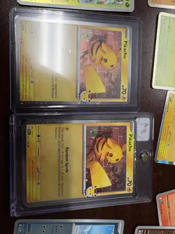 Pikachu 2026 Promo (Lot) Pokemon Center Exclusive￼ - Image 4