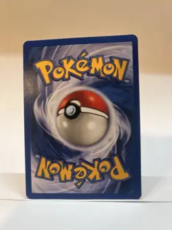 Pokemon TCG Meowth Promo Holo 10/53 Wotc Promo - Image 2