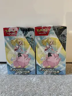 Pokemon TCG Journey Together Half Booster Box 18pk | Sealed | FREE Delivery 🚀 - Image 4